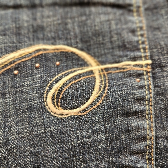 Riders by Lee Indigo Women's Stretch Bootcut Jean Women's Plus Size 24WP - Picture 9 of 9